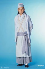 组图：《布衣神相》曝定妆照 林文龙与林峰“对决”