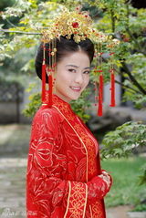 组图：《聊斋三》火红嫁衣喜开年 明星新娘争艳