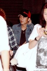 高清图：陈小春郑伊健再联手 合作仍然默契