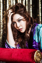 高清组图：对话变性女星河莉秀 称做女人很幸福