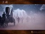 新《三国》剧照欣赏之生死场：从征战到攻城(1)