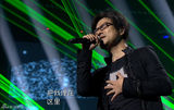 组图：浙江台好声音晚会 汪峰吴莫愁领衔献唱