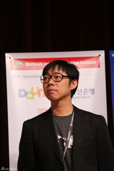 高清图：釜山电影节新浪潮导演见面会