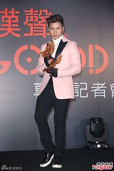 组图：欧弟(欧汉声)重返歌坛 贾静雯站台不客气吐槽