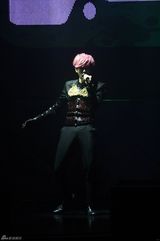 高清组图：INFINITE小分队首唱会精彩献演