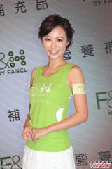 组图：张智霖挑战马拉松比赛 刘心悠自曝压力大