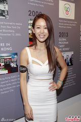 组图：梁靖琪大秀好身材 江若琳不介意拍情欲片