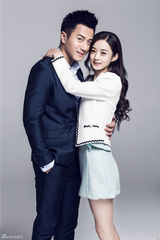 组图：《妻子的秘密》曝海报 赵丽颖演阴谋爱情