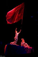 高清组图：揭秘《复兴之路》是这样“筑”成的