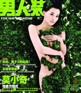 高清组图：2010中国女星封面大片盘点
