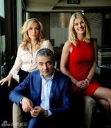 组图：憨豆特工坐拥金发美女 新片融合中国元素