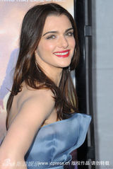 幻灯图集：《可爱的骨头》首映 斯皮尔伯格助阵