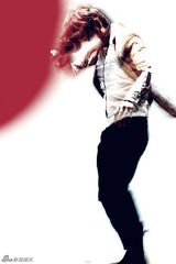 高清组图：沙宝亮最新宣传照展示异度音乐空间 