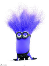 组图：揭秘《神偷2》小黄人 小二货们啥来头