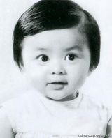 幻灯组图：明星微博分享童年照 庆六一怀念往日时光