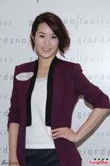 组图：谢婷婷认定男友安志杰 随时准备接受求婚