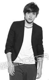 组图：余文乐韩庚等拍杂志封面 展新一代偶像魅力