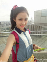 组图：全国校花微博大搜罗 性感爆乳VS清纯可爱