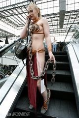 幻灯图：往届圣地亚哥国际动漫展精彩图集