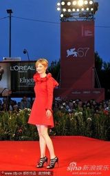 高清组图：《质数的孤独》首映 蒂尔达-斯文顿助阵