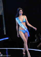 组图： 2011俄罗斯小姐纳塔利娅110张美图集锦