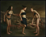 组图：第三届新锐艺术人物评选活动获奖者作品展示