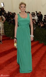 高清图：大都会朋克派对众星个性礼服狂野性感