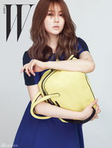 高清组图：韩星尹恩惠时尚迷人展大气风采