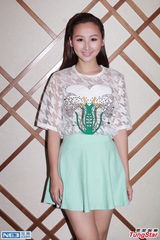 组图：佘诗曼苗侨伟林峰庆新剧杀青