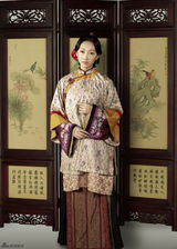 组图：《娘心计》精美剧照曝光 归亚蕾何琳等加盟