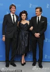 高清组图：《国王的演讲》亮相 海伦娜傍科林-费斯