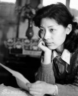 组图：59岁关牧村昔日青涩照曝光