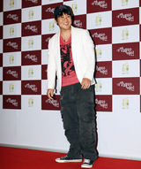 高清图：《我的黑帮恋人》首映式 张东健夫妇出席