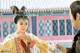 组图：《后宫》将杀青 安以轩剧照曝光惹人怜爱