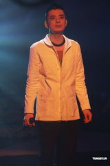 高清组图：黄耀明古巨基陈洁仪录制《劲歌金曲》