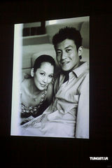 幻灯图：戴妮廷摄影展 陈冠希TWINS私房照曝光