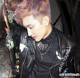 组图：SJM新专辑造型公开 色彩绚丽迷幻魅力