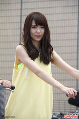 组图：AKB48三成员亮相台北 青春靓丽引围观