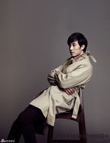 组图：票选十二星座韩国花美男