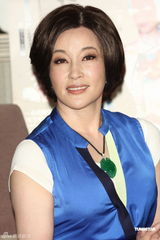 组图：刘晓庆自称非美女 李敖叹相见恨晚