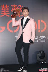 组图：欧弟(欧汉声)重返歌坛 贾静雯站台不客气吐槽