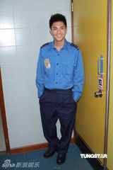 组图：关楚耀为亚视拍剧 藏毒案不妨碍去日本