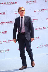 组图：莱昂纳多梁朝伟赵薇等齐聚青岛