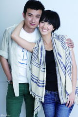 幻灯：《海洋天堂》主演写真展示戏外真我