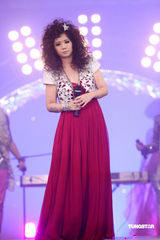 幻灯组图：星光家族演唱会震撼上演