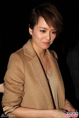 组图：刘嘉玲关之琳朝圣拉丁歌王 梁咏琪捧场