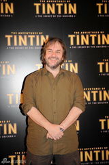 组图：斯皮尔伯格彼得杰克逊宣传《丁丁历险记》