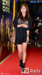 组图：BigBang郑雨盛(郑宇成)等助阵《同窗生》VIP试映