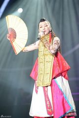 组图：歌狂开启对战突围赛 失利或将整队淘汰