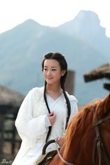 组图：《天龙八部》曝剧照 张檬版王语嫣曝光